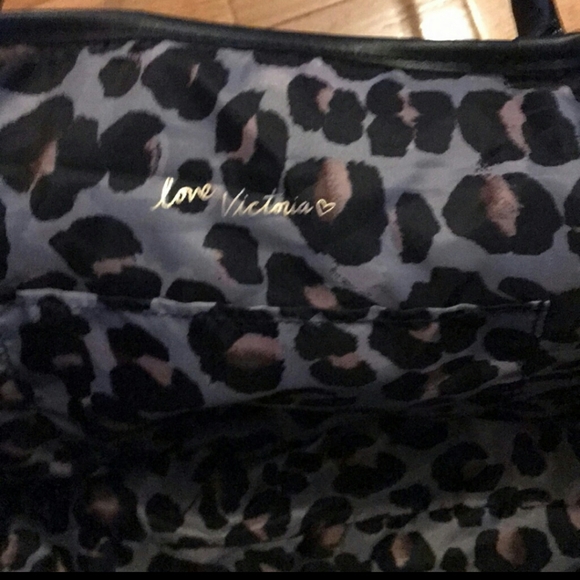 NWOT VS PINK Tote Bag - Picture 6 of 7